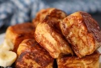 Sweet Hawaiian French Toast