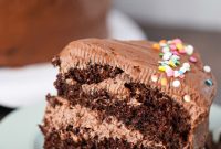 The Ultimate Decadent Chocolate Cake