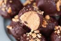 Peanut Butter Truffles