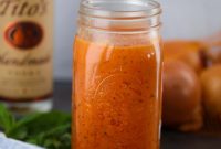 Velvet Tomato Vodka Sauce