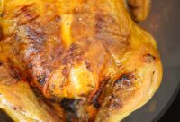 Golden Havana Roast Chicken