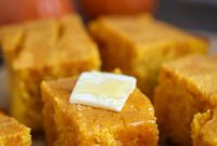 Spiced Pumpkin Cornbread