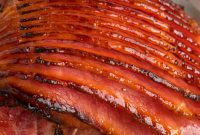 Orchard Apple Glazed Ham