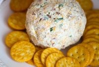 Timeless Cheese Ball Perfection