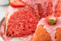 Berry Bliss Bundt