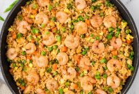 House Special Shrimp Fried Rice