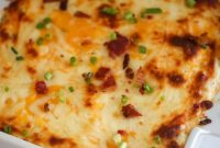 Seriously Addictive Chicken Dip