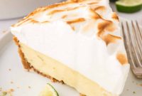 Tropical Key Lime Bliss