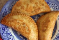 Savory Ground Beef Empanadas