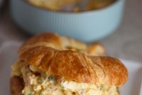 Pimento Cheese Egg Salad Sensation