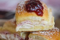 Monte Cristo Bites
