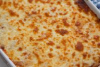 Ravioli Lasagna Bake