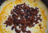 Gooey Cheesy Dip