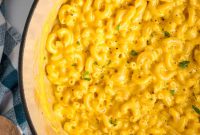 Effortless Stovetop Mac n Cheese