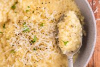 Ultimate Comfort Pastina
