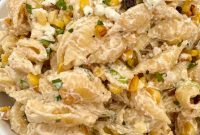 Zesty Elote Pasta
