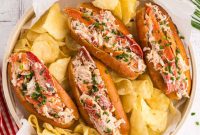 Timeless Lobster Rolls