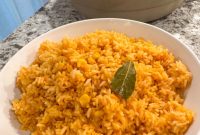Mexican Rice