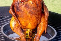 Smoky Beer-Kissed Chicken