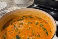 The Ultimate Marry Me Chicken Noodle Soup