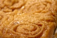 Homemade Caramel Sticky Buns