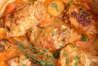 Soulful Chicken Stew