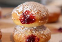 Jam Doughnuts