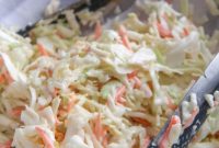 Velvet Cabbage Slaw