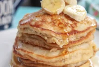 Irresistible Banana Pancakes