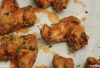 Golden Crispy Wings