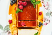 Crème Caramel