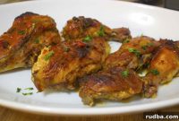 Cuban Mojo Roast Chicken