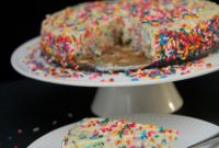 Funfetti Cheesecake