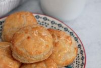 Golden Meat Pockets