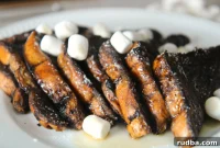 Decadent Hot Chocolate French Toast
