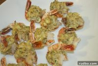 Gourmet Stuffed Shrimp