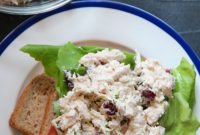 Signature Chicken Salad