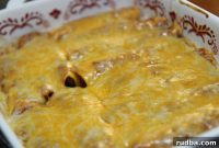 Perfect Homemade Chicken Enchiladas