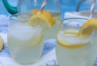 Old-Fashioned Lemonade