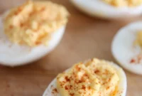 Signature Deviled Eggs