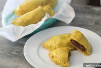 Golden Pockets of Jamaican Spice