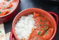 The Ultimate Instant Pot Butter Chicken