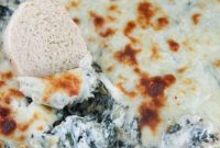 Creamy Spinach Artichoke Delight