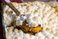 Golden Sweet Potato Delight