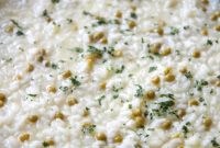 Velvety Parmesan Risotto