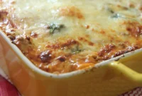The Only Lasagna You’ll Ever Need