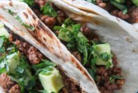 Bayou Beef Tacos