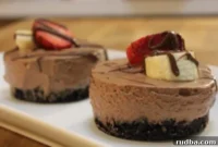 Decadent Nutella Mousse