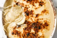 Creamy Cheesy Scalloped Potatoes