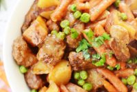 Hearty Beef Pot